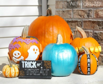 The Teal Pumpkin Project - All Things G&D